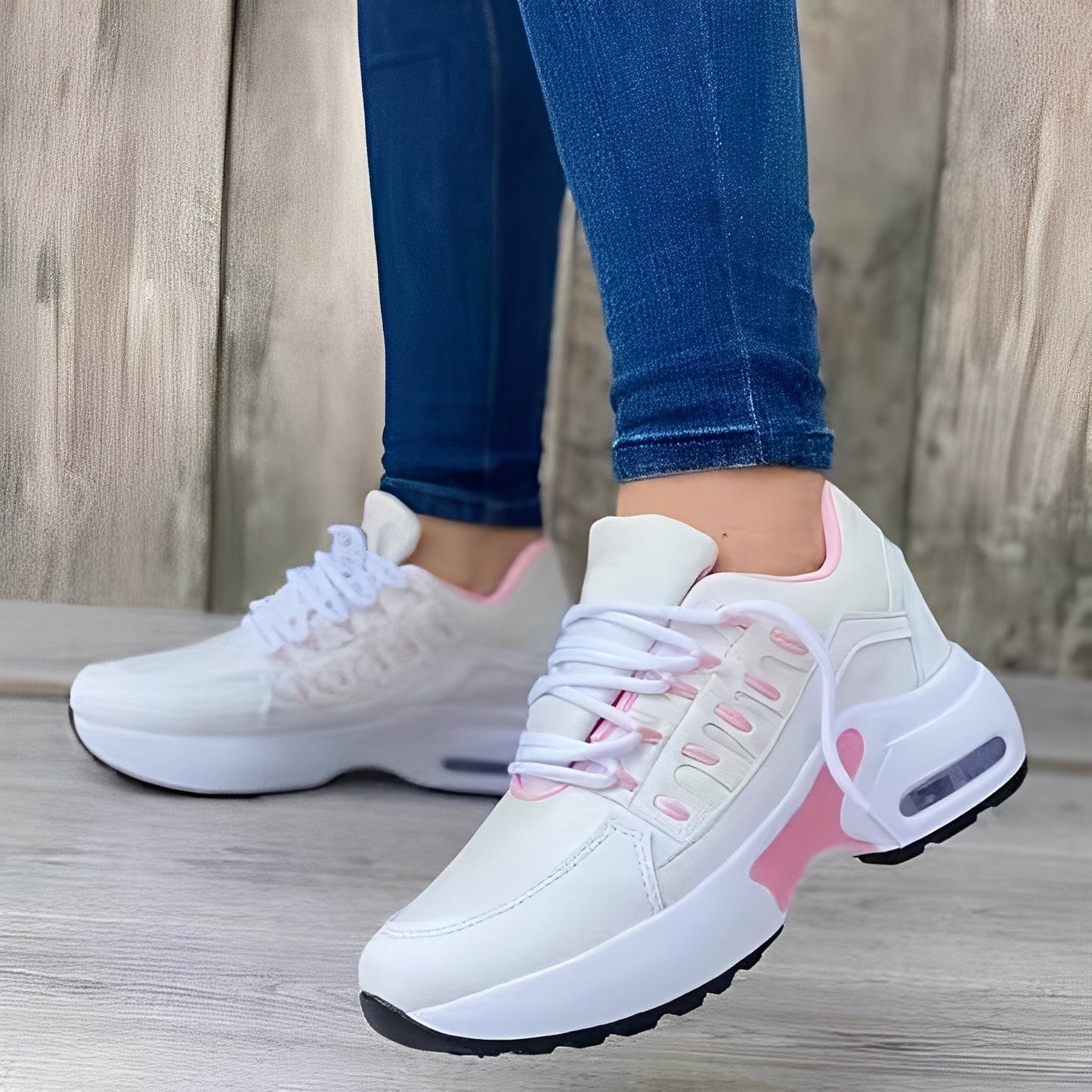 Charnette - Bequeme Keilabsatzschuhe für Damen