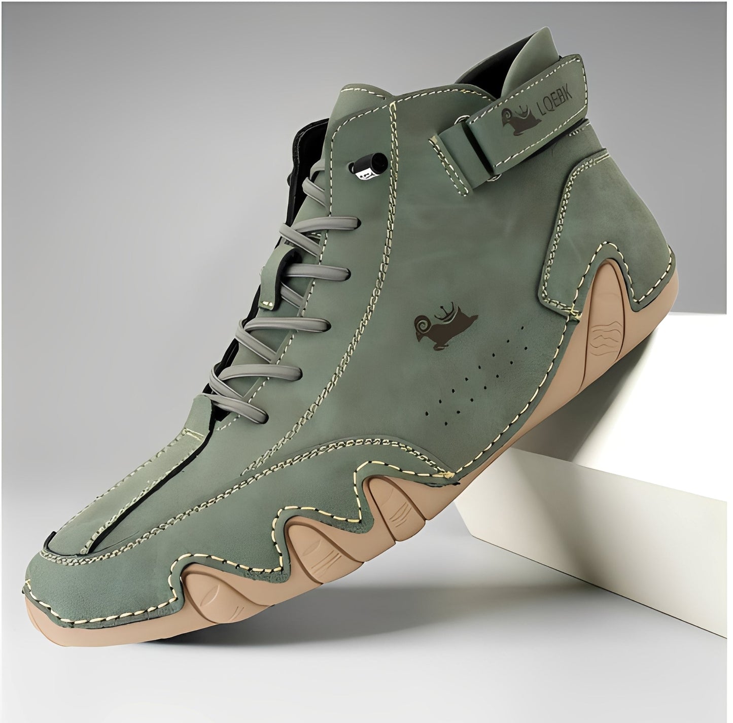 Eugène - elegantní a pohodlné pánské boty