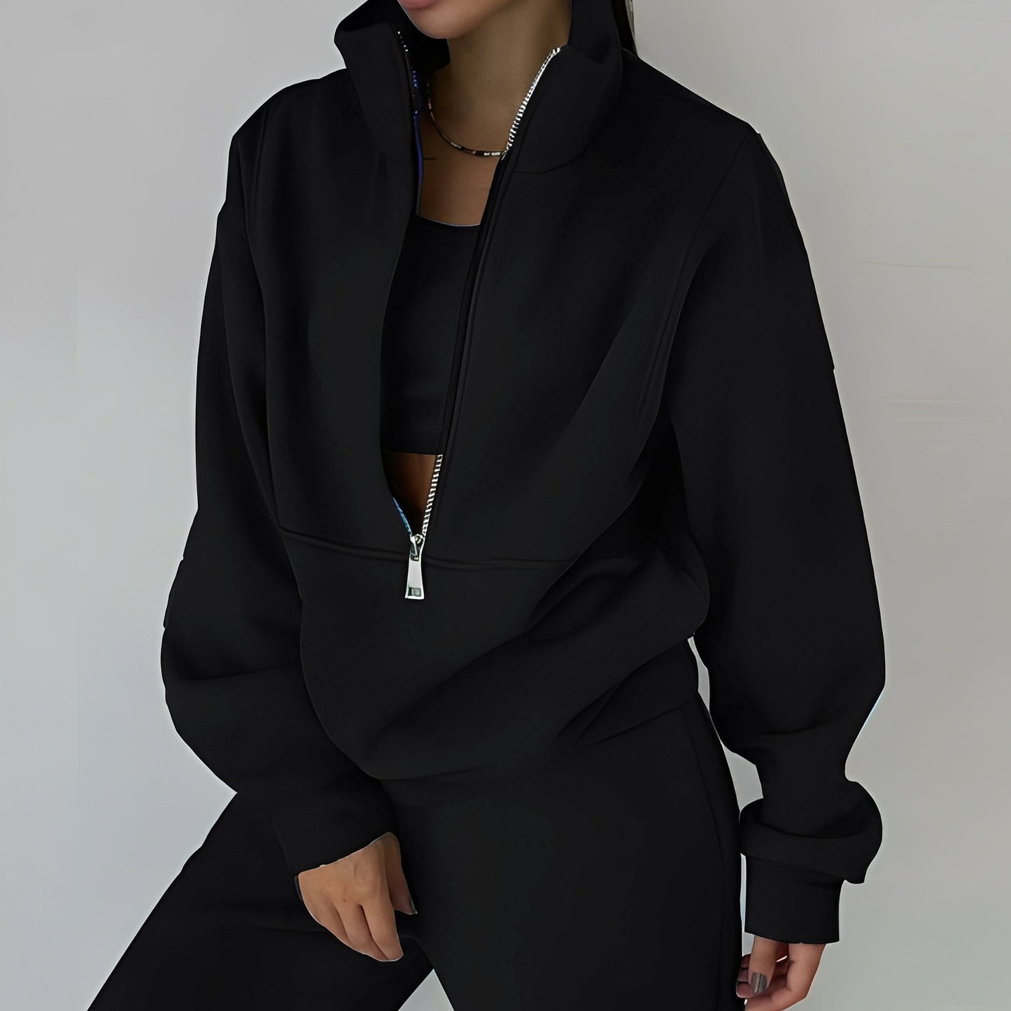 Everly - Bequemer und lässiger Damen-Trainingsanzug