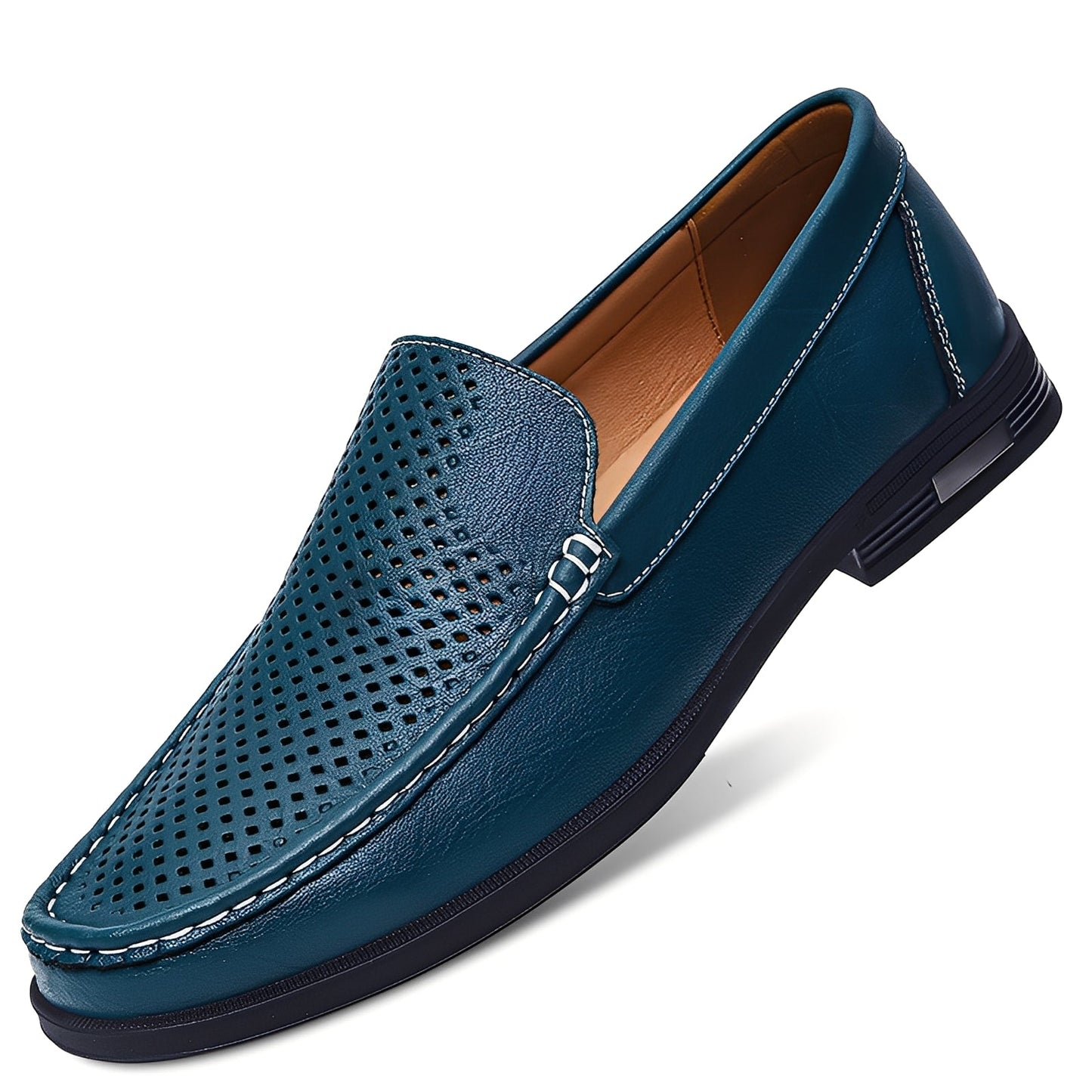 Corwin - Modische Herrenschuhe aus Leder