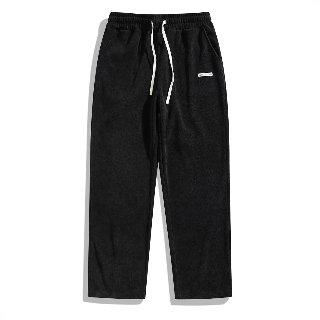 Kenrick - Gerade geschnittene Männer-Cordhose
