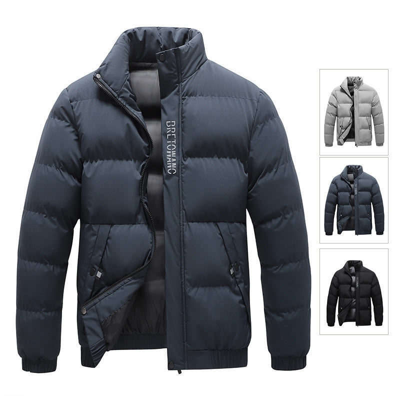 Léonard – Kapuzen-Winterjacke