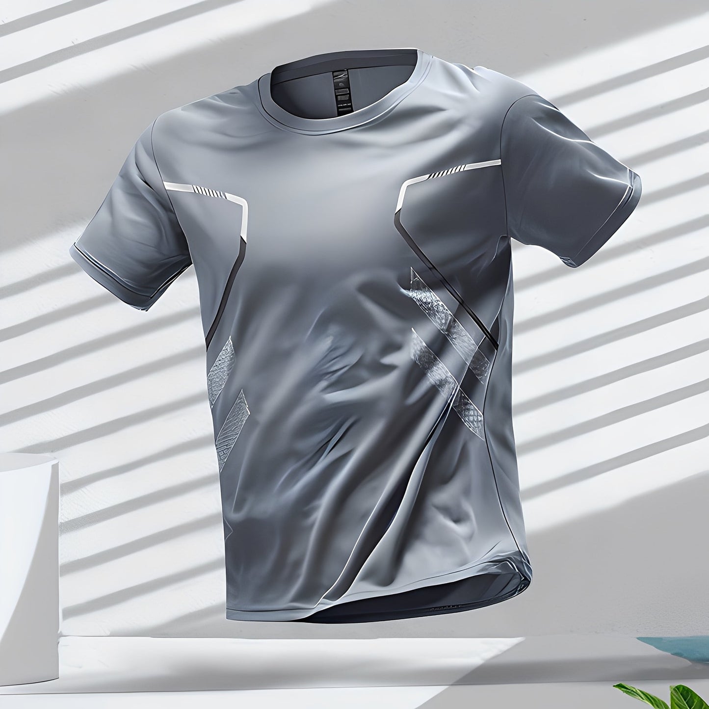 Dane - Komfortables Herren-Shirt für Freizeit und Sport
