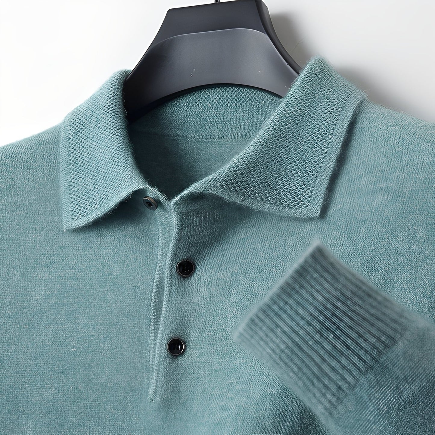 Romilly - Eleganter Kaschmir-Pullover für Herren