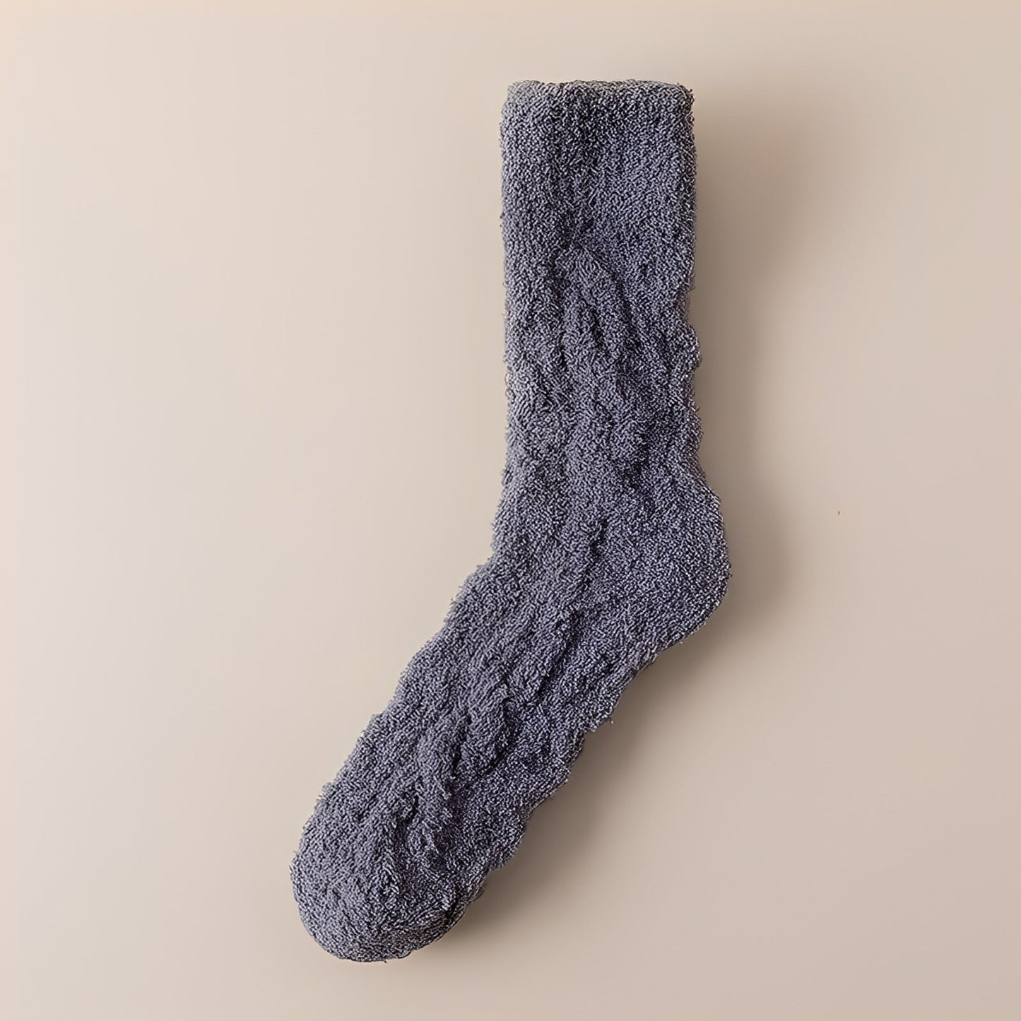 Neely - Vielseitige Socken aus warmem Samt-Fleece