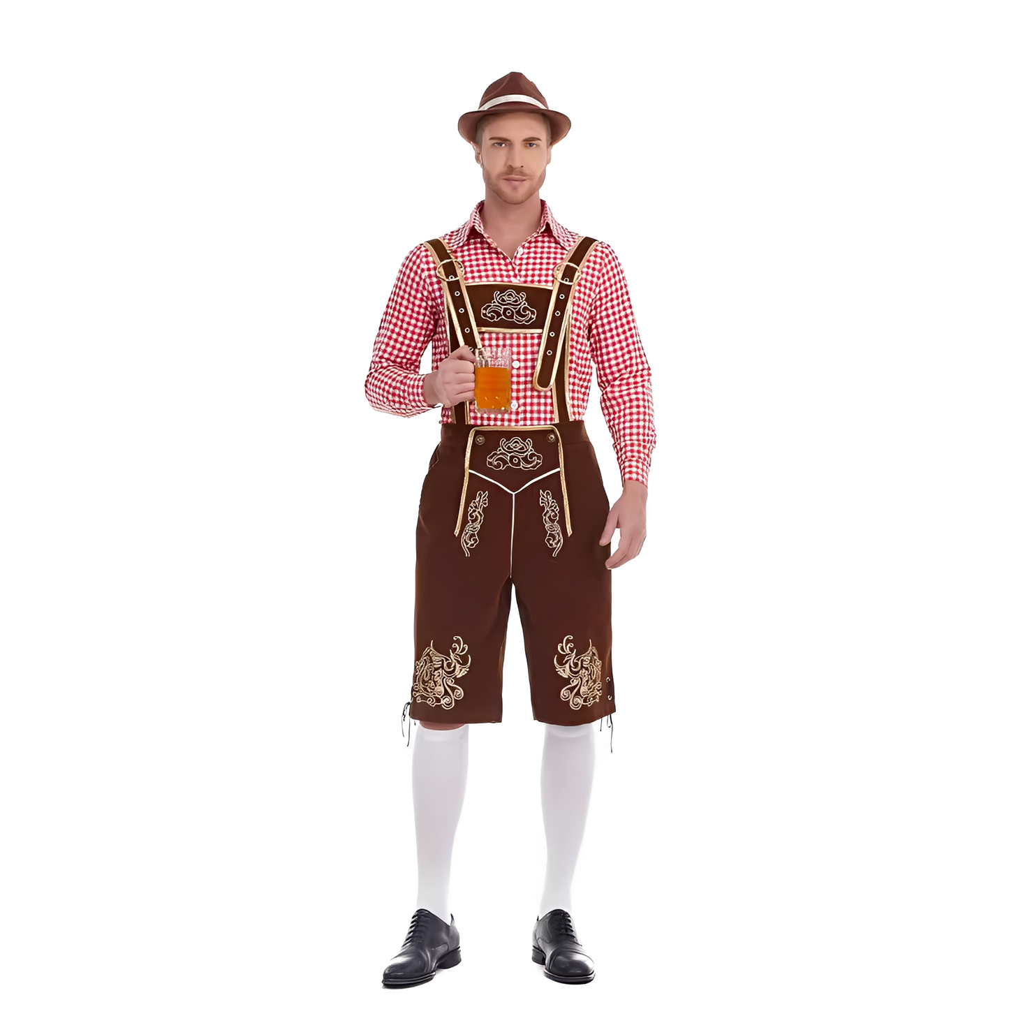 Fredric - Schickes festliches Oktoberfest-Outfit für Männer