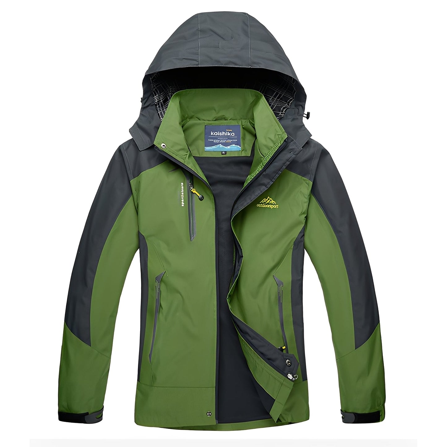 Yasmine - Bequeme Damen-Outdoor-Jacke