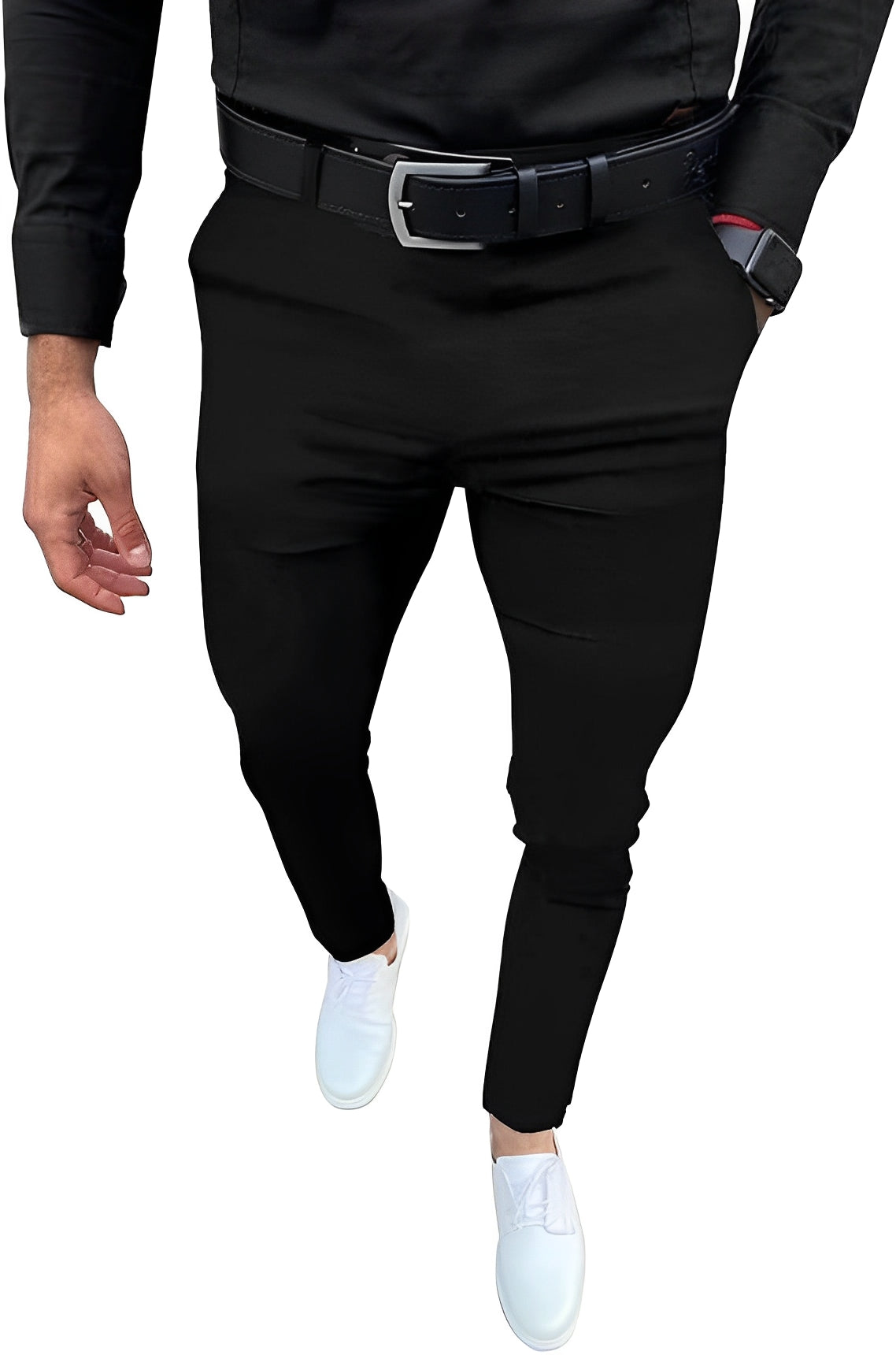 Travis - Modische Freizeithose für Herren