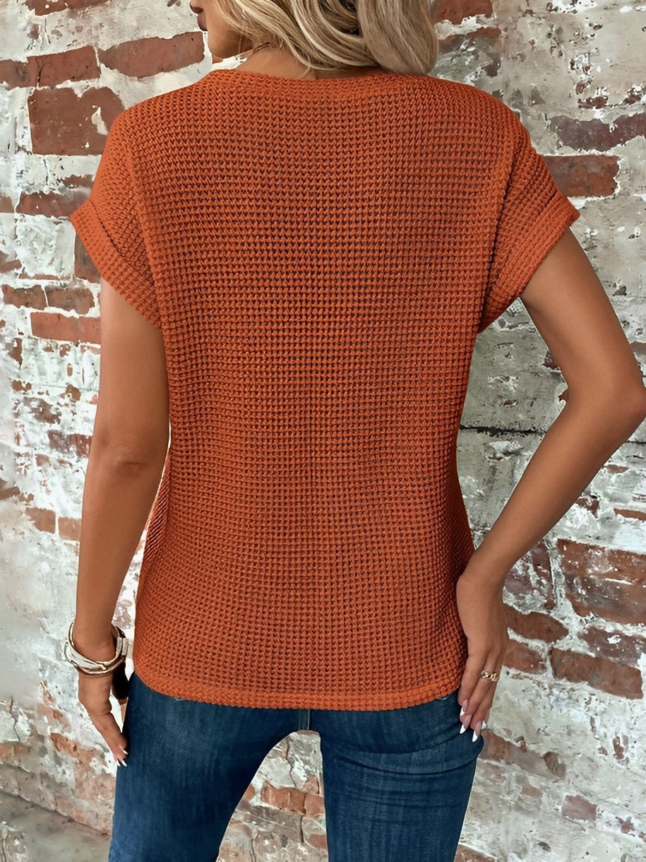 Chelsey - Bequemes Sommertop für Damen