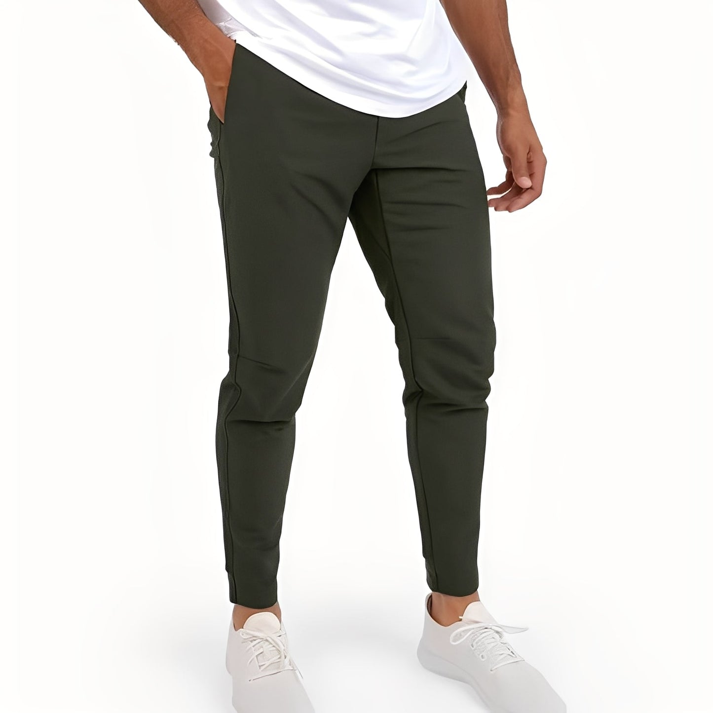 Willard - Herren-Stretch-Skinny-Hose für den Alltag