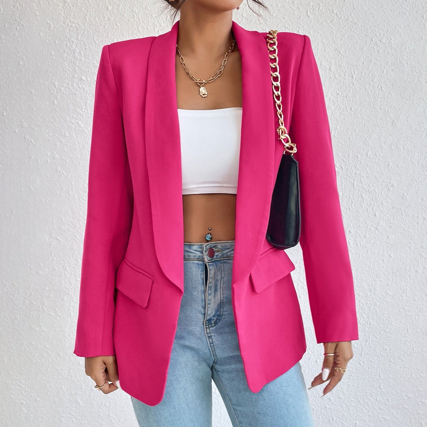Isabelle - Stilvoller, formeller Damenblazer