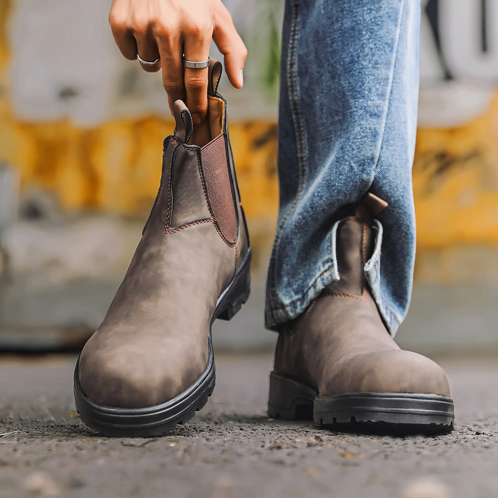 Barrett - Elegante Lederschuhe für Herren