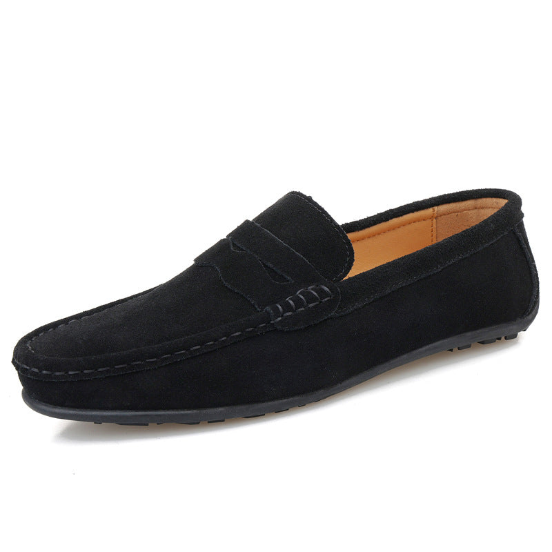 Gibson - Klassischer Wildleder-Loafer für Männer
