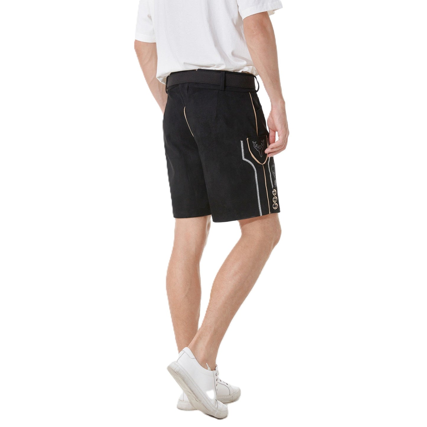 Arvel - Festliche Oktoberfest-Shorts für Männer