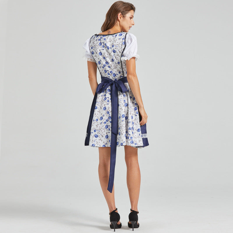 Doris - Schickes Oktoberfest-Kleid für Frauen