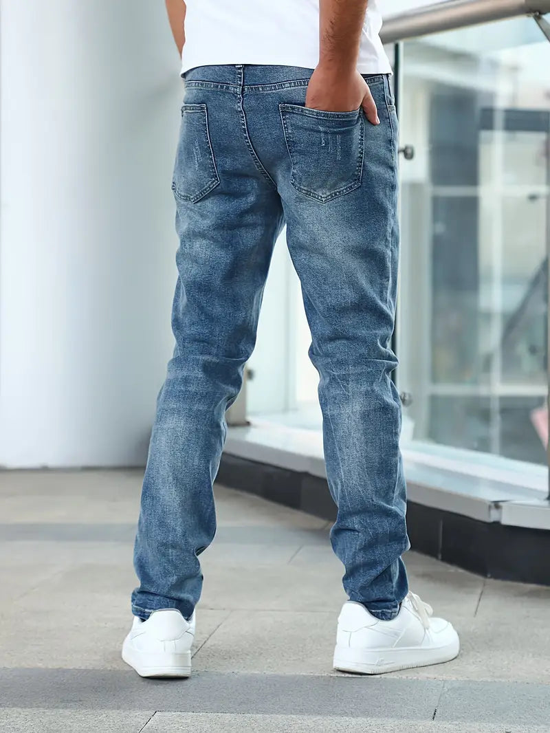 Harald - Schicke Jeans im Freizeitstil