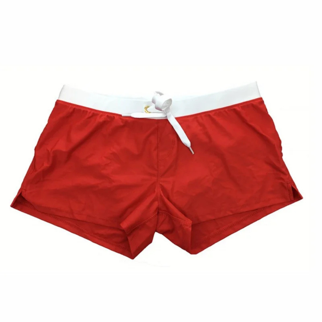 Hiawatha - Herren Badeshorts, Schnell trocknend & Modisch