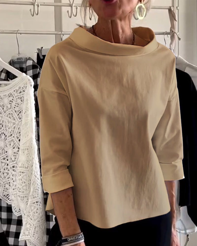 Cora - Lässiges Sommertop für Damen