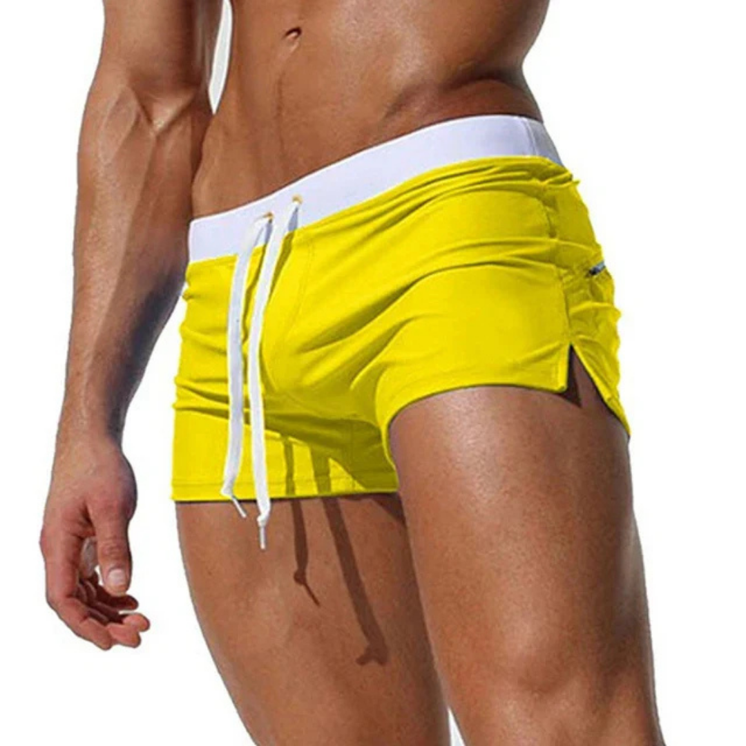 Hiawatha - Herren Badeshorts, Schnell trocknend & Modisch