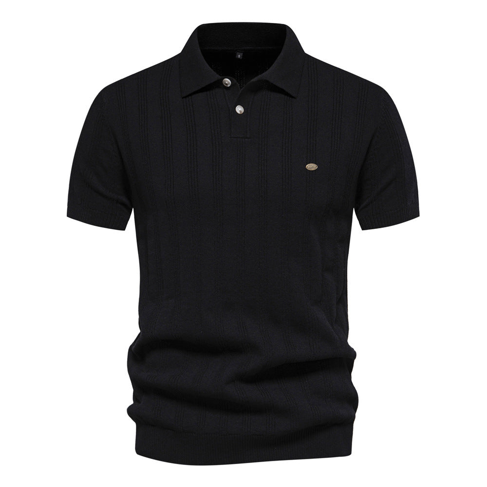 Bruce - Herren-Poloshirt mit kurzen Ärmeln für Freizeit