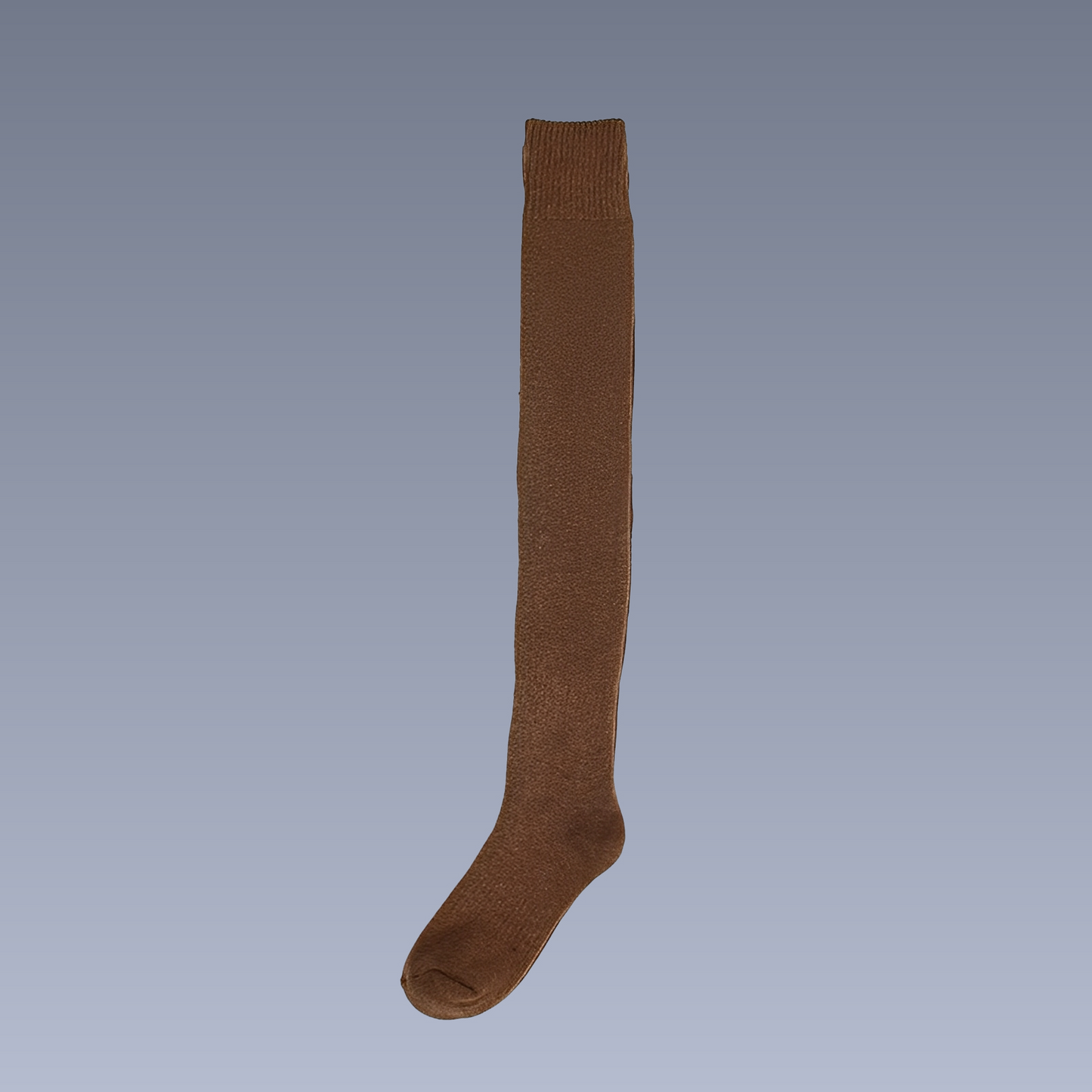 Shirlee - Modische, warme, dicke Overknee-Socken
