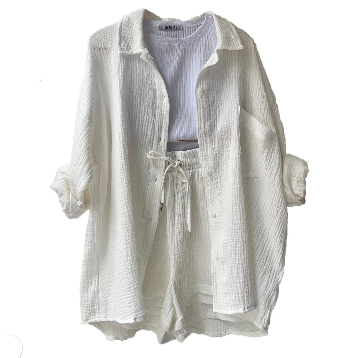 Sussie – Baumwoll-Overall für Damen
