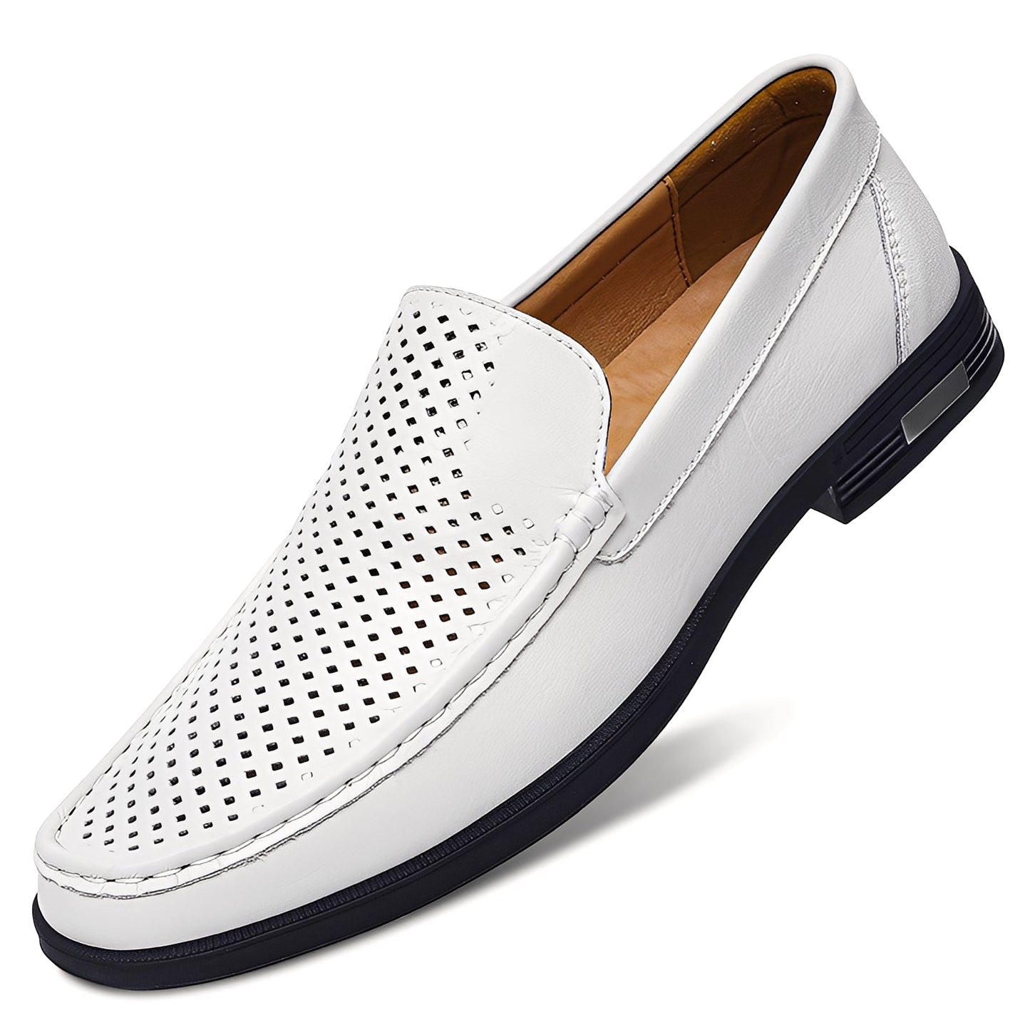 Corwin - Modische Herrenschuhe aus Leder