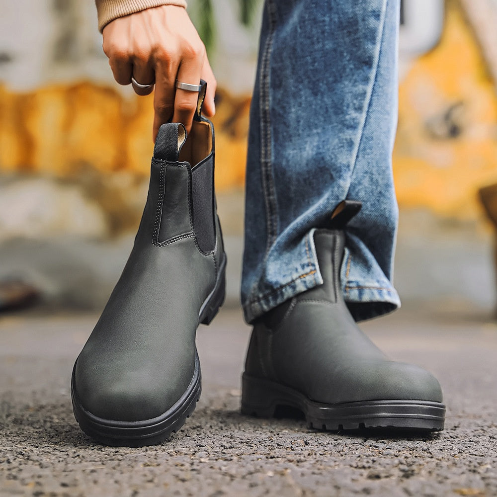 Barrett - Elegante Lederschuhe für Herren