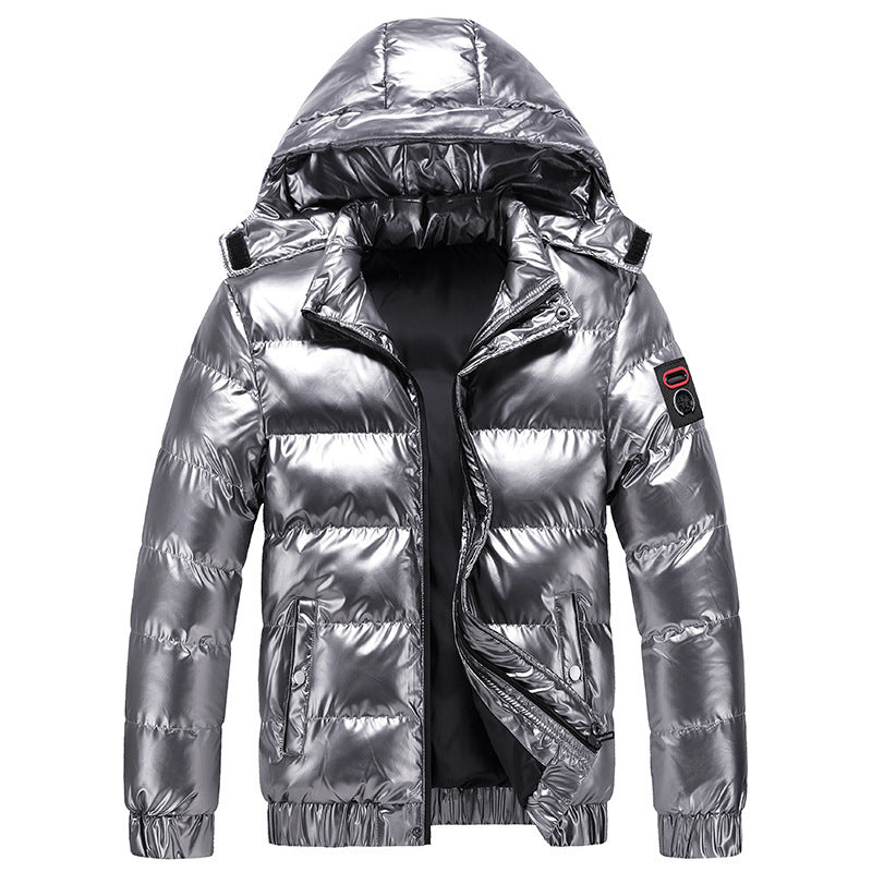 Lambert - Bequeme Herrenjacke, wetterfest und warm gefüttert