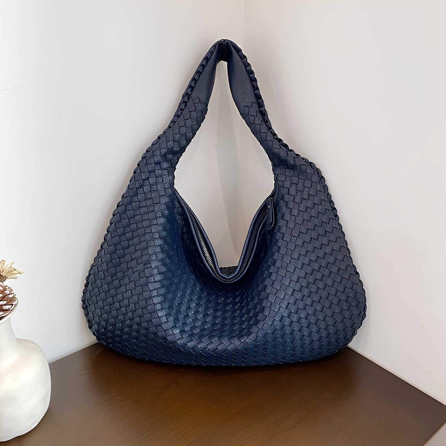 Paulina - Schicke handgemachte Damenhandtasche