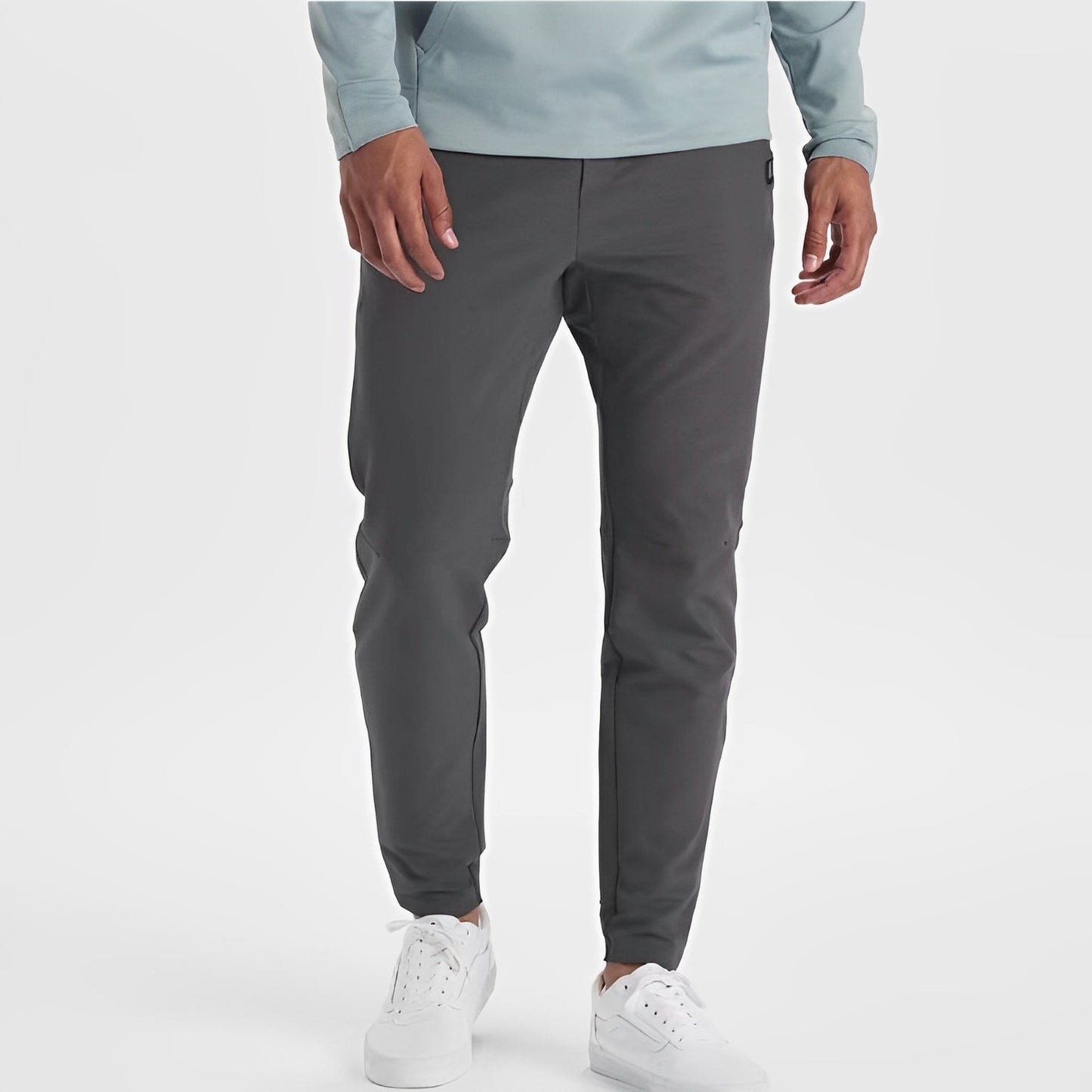 Zeno - Komfortable enge Herrenhose
