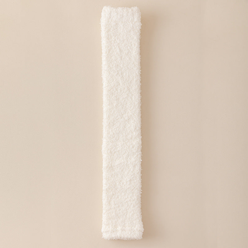 Kandace - Flauschige, warme Plüschsocken für Damen