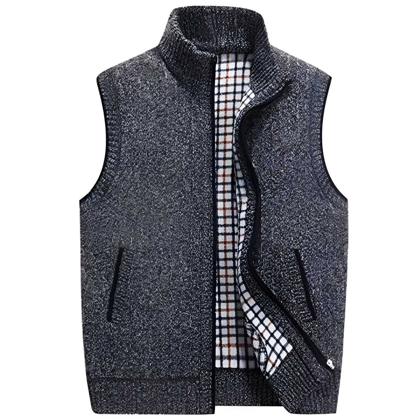Samson - Freizeitjacke für Herren mit Fleece-Innenfutter