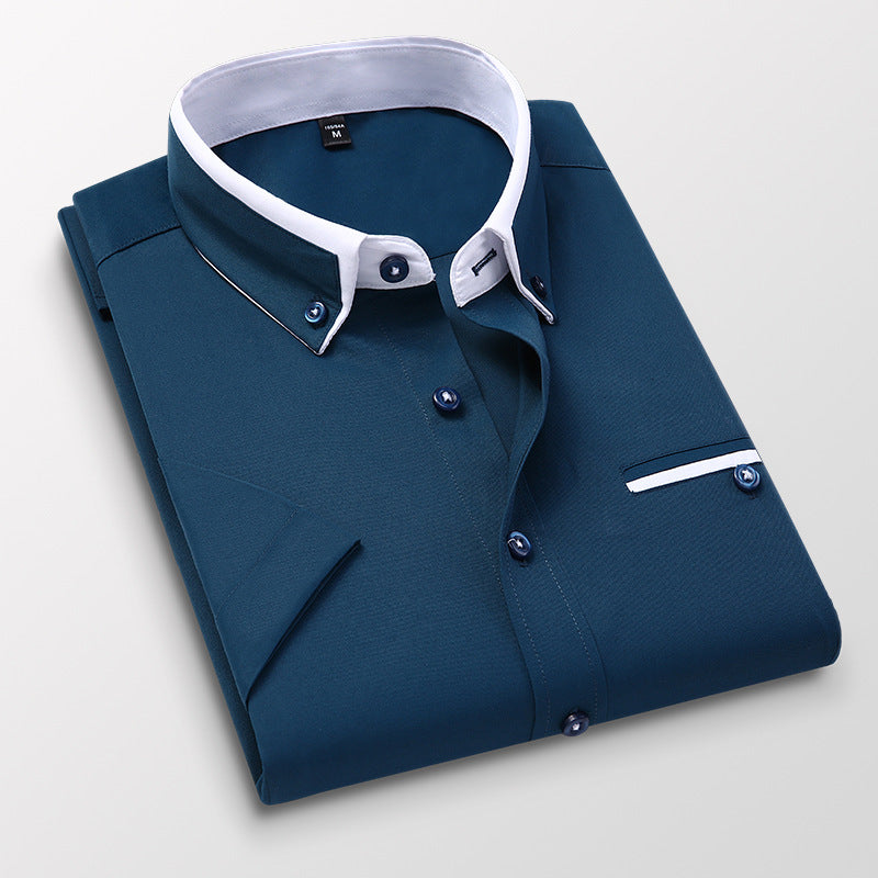 Gladwyn - Komfortables Slim-Fit-Hemd für Männer