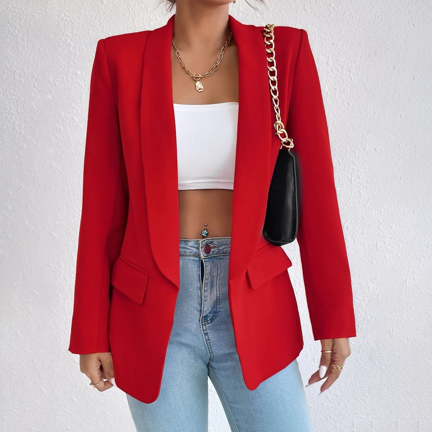 Elliana - Stilvoller formeller Damenblazer
