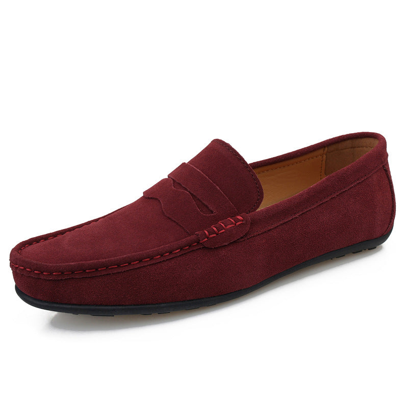 Gibson - Klassischer Wildleder-Loafer für Männer