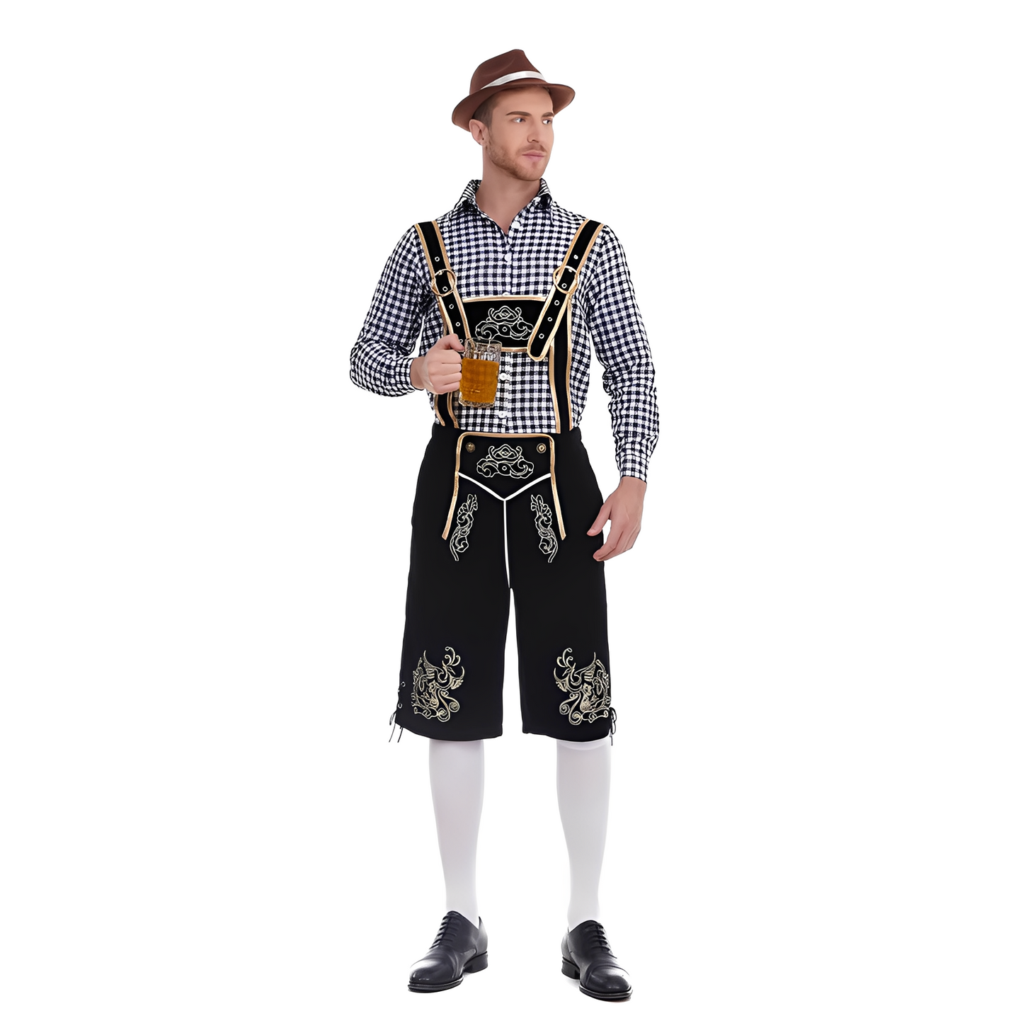 Fredric - Schickes festliches Oktoberfest-Outfit für Männer