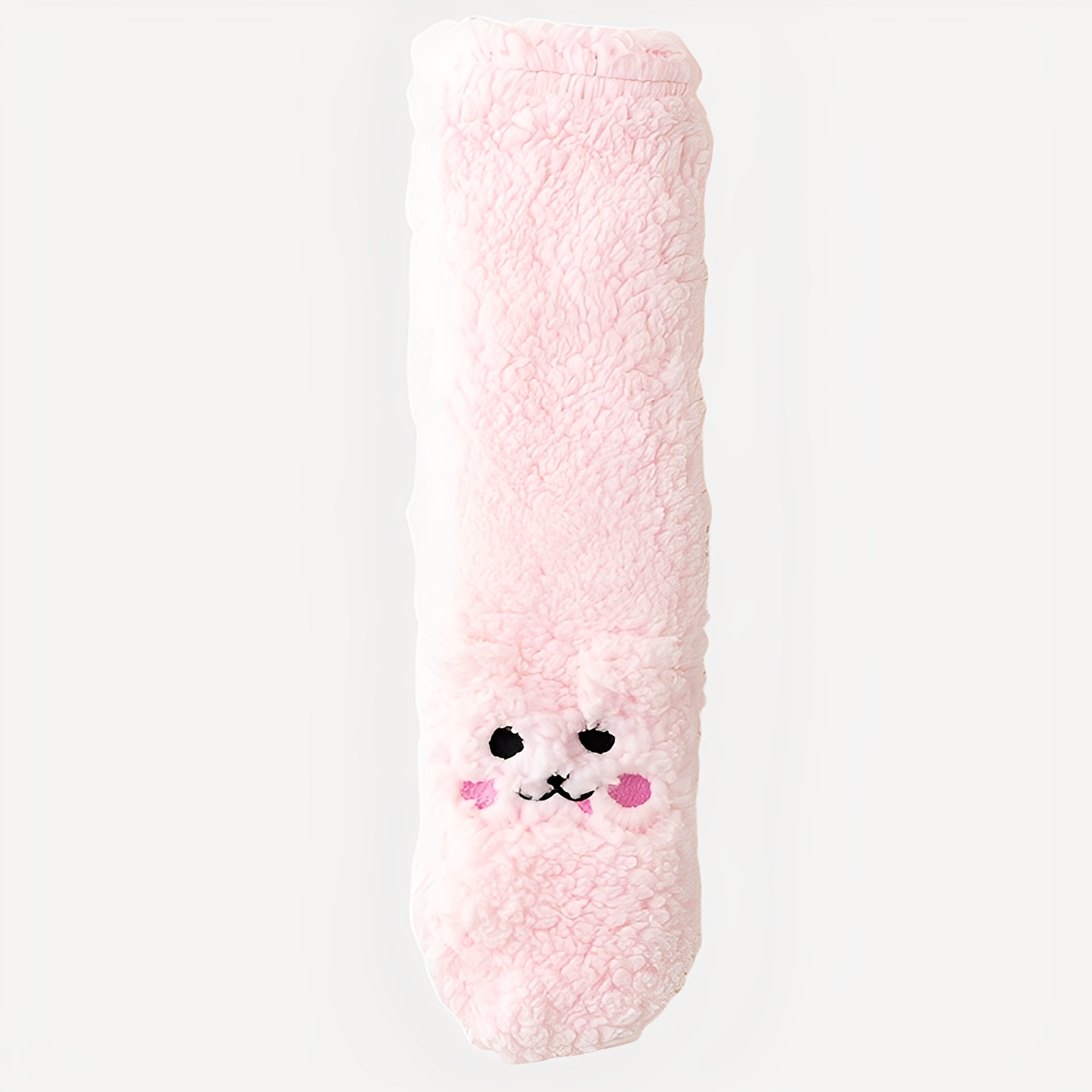 Judith - Edle Winterbodysocken aus Samt für Frauen