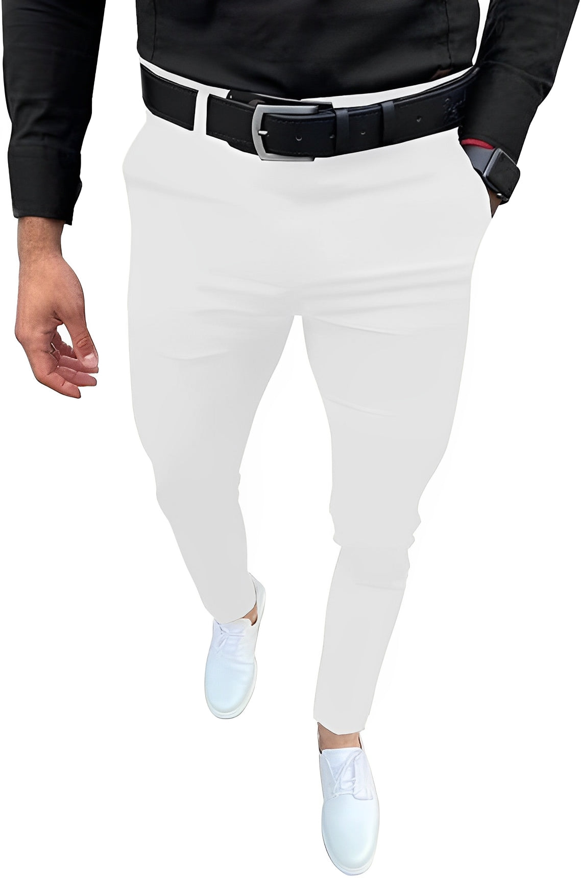 Travis - Modische Freizeithose für Herren