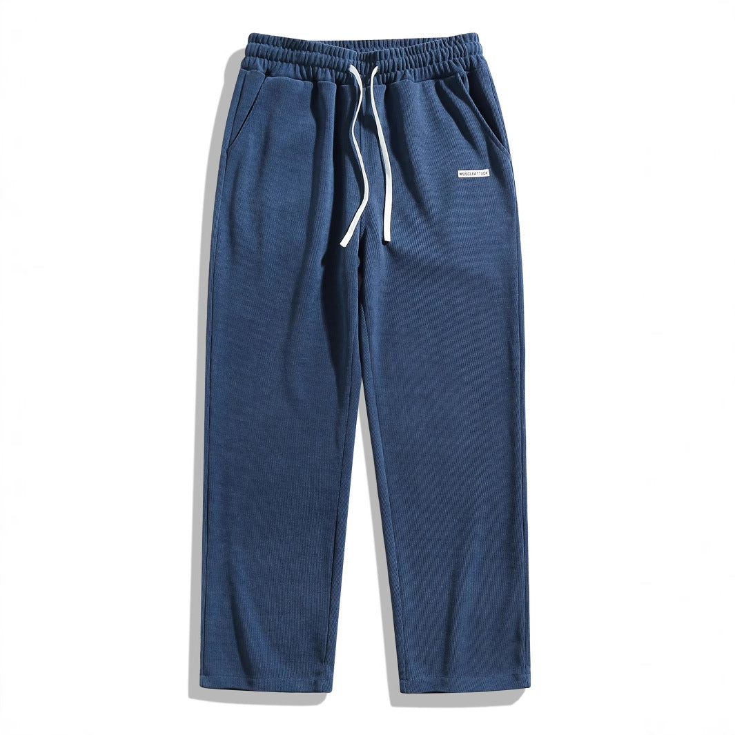 Kenrick - Gerade geschnittene Männer-Cordhose