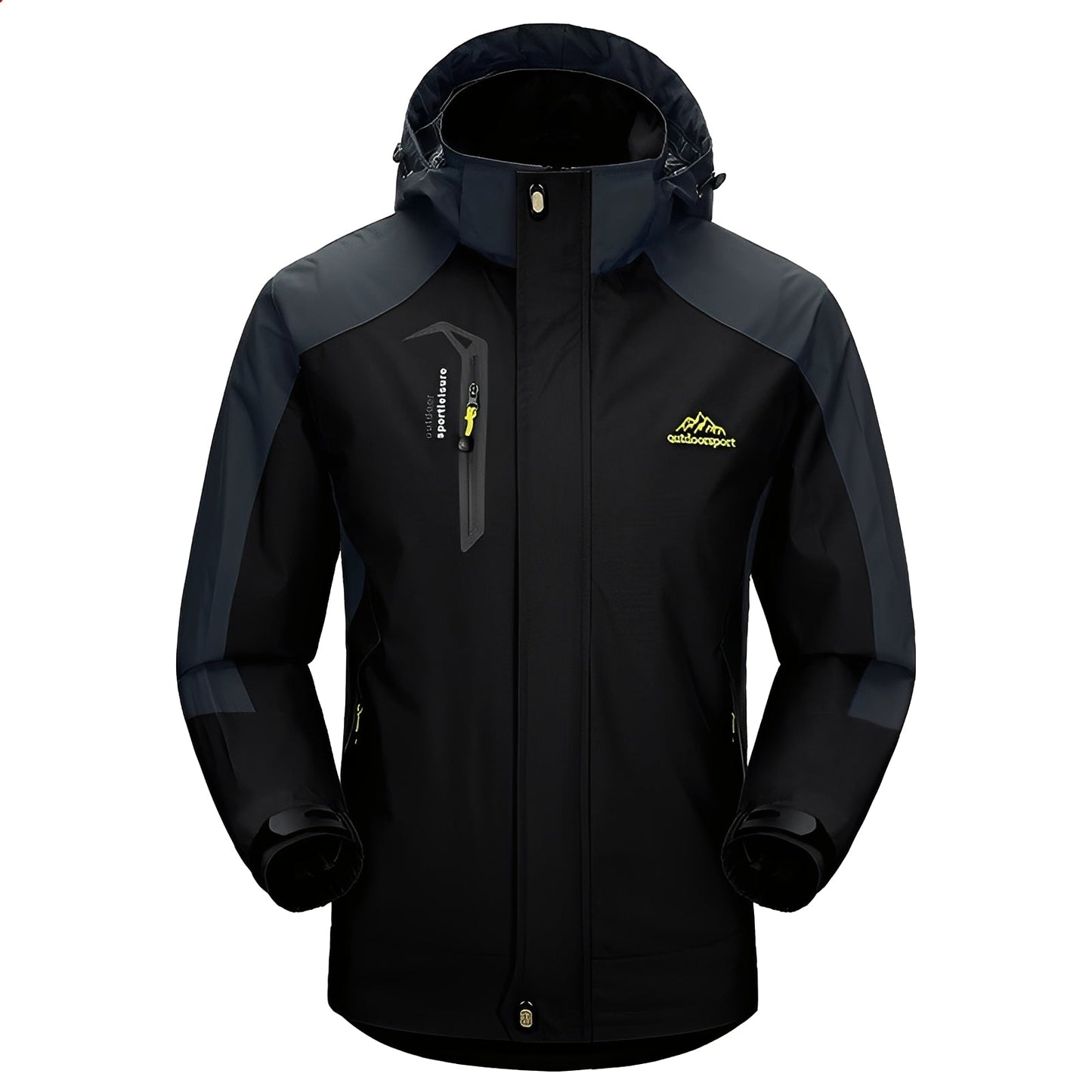 Yasmine - Bequeme Damen-Outdoor-Jacke