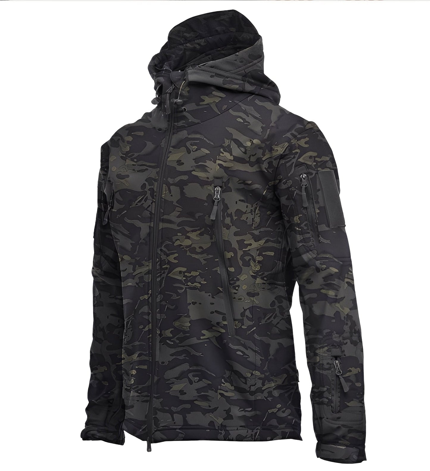 Fenton - Wetterfeste Herren-Outdoor-Jacke