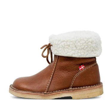 Asami - Damenstiefel mit Wollfutter und wasserfest