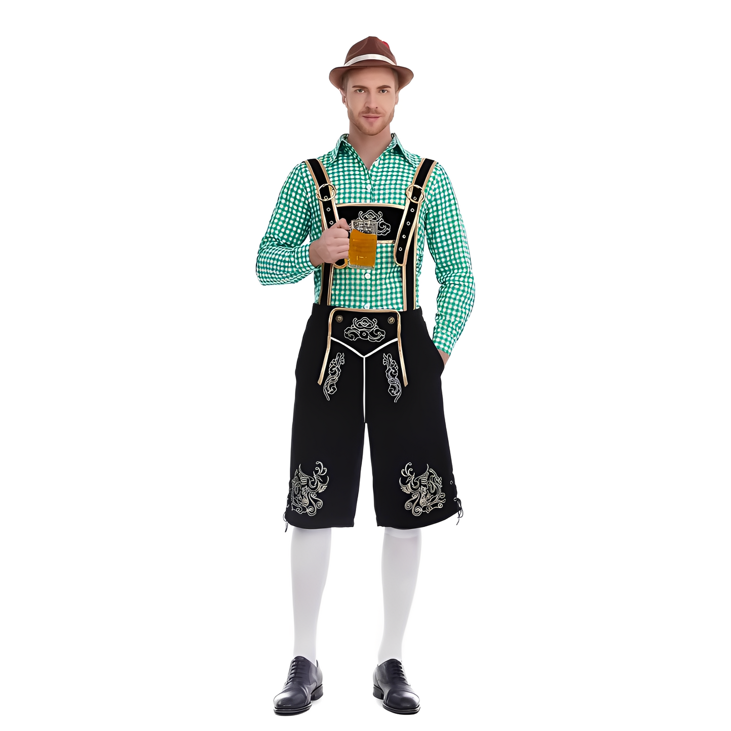 Fredric - Schickes festliches Oktoberfest-Outfit für Männer