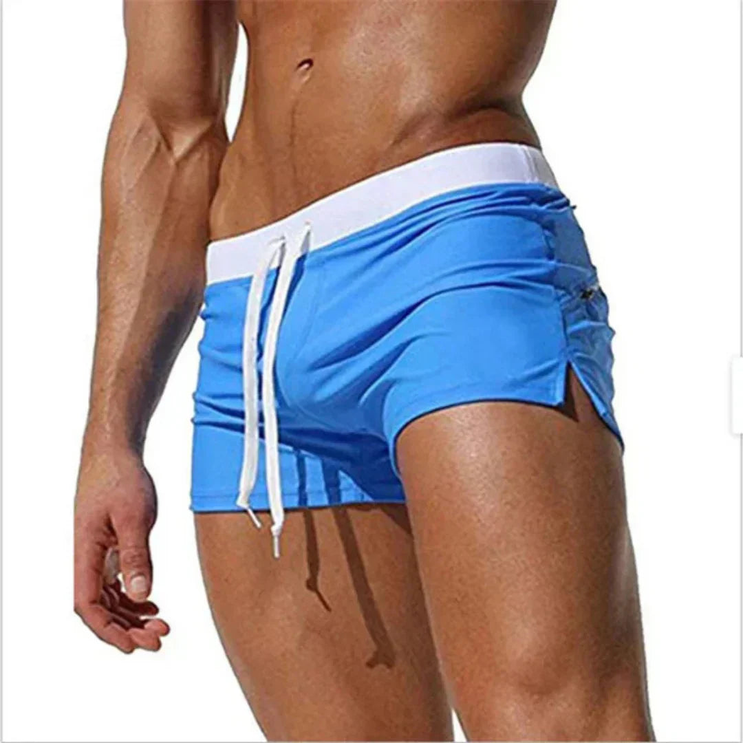 Hiawatha - Herren Badeshorts, Schnell trocknend & Modisch