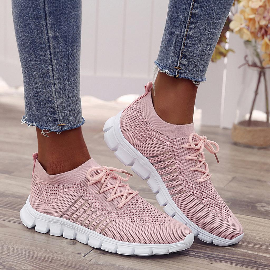 Amanda - Orthopädische Damen-Schuhe aus Netzgewebe