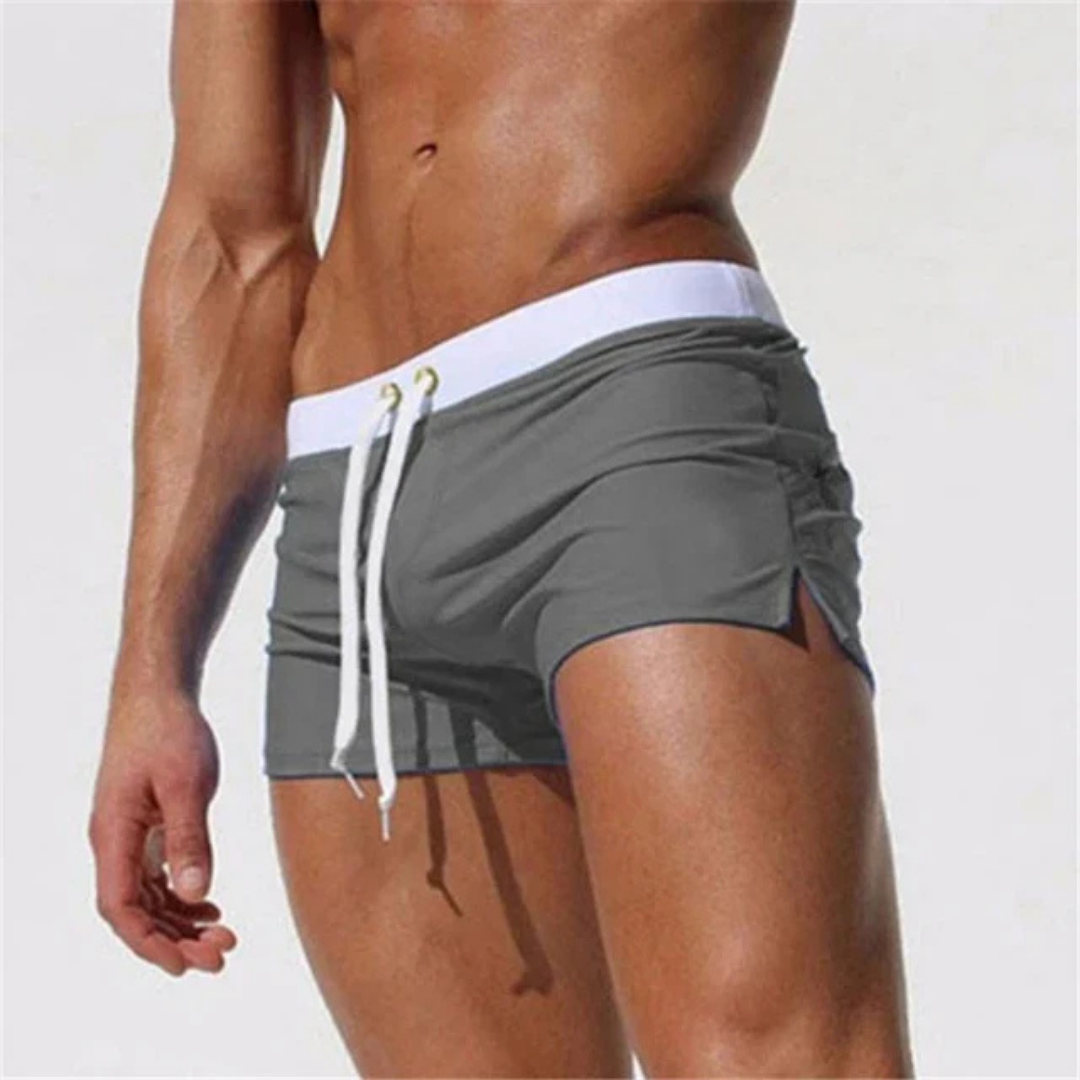 Hiawatha - Herren Badeshorts, Schnell trocknend & Modisch
