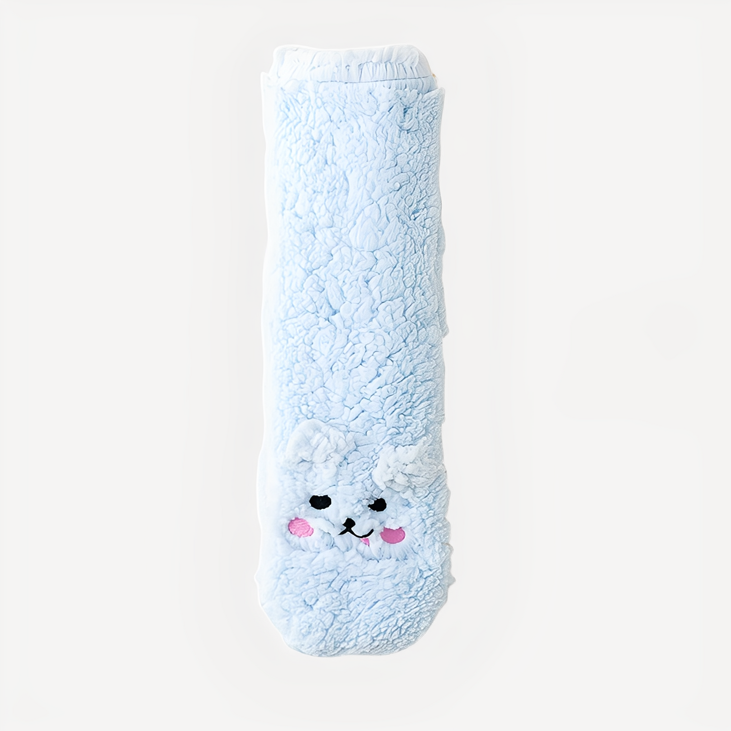 Judith - Edle Winterbodysocken aus Samt für Frauen