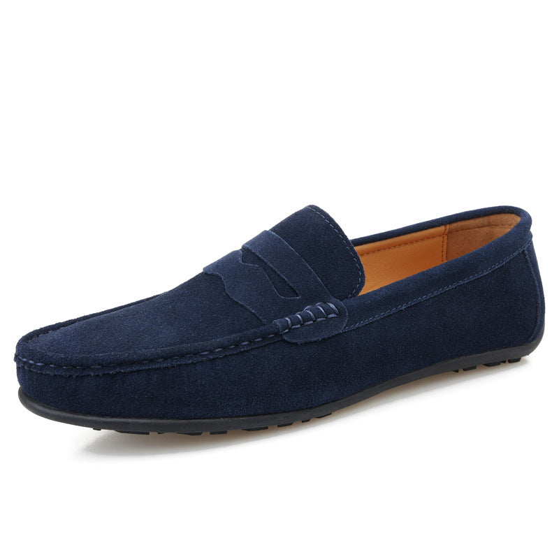Gibson - Klassischer Wildleder-Loafer für Männer