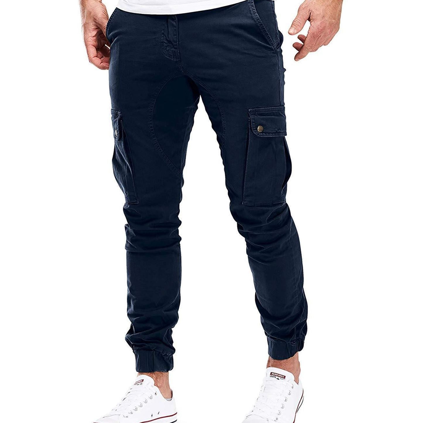 Ashton - Bequeme, praktische Herren-Cargohose